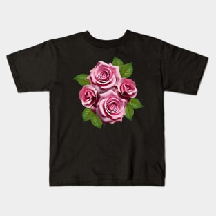 Rose Kids T-Shirt